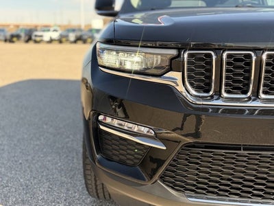 2024 Jeep Grand Cherokee 4xe 4x4