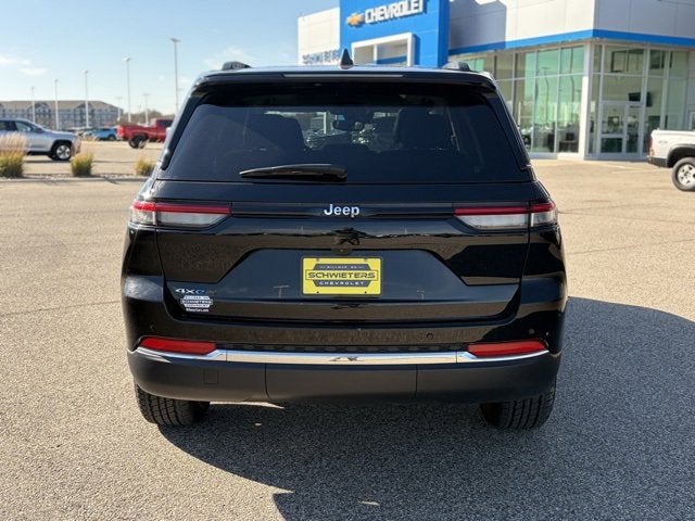 2024 Jeep Grand Cherokee 4xe 4x4