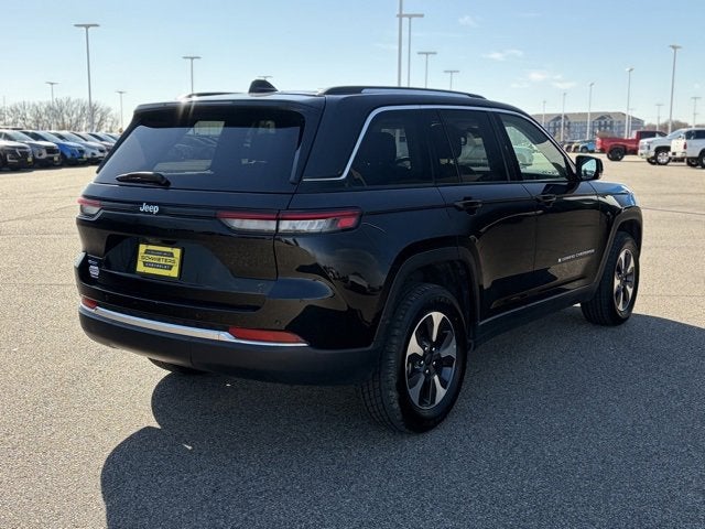 2024 Jeep Grand Cherokee 4xe 4x4