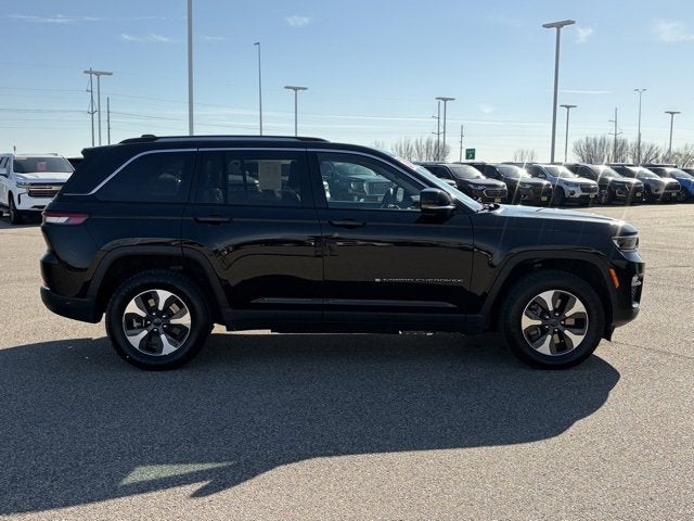 2024 Jeep Grand Cherokee 4xe 4x4