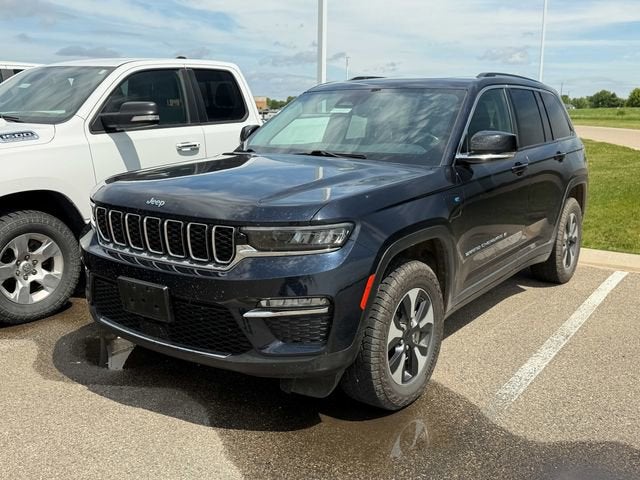 2024 Jeep Grand Cherokee 4xe 4x4