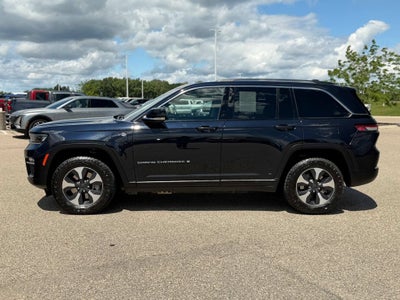 2024 Jeep Grand Cherokee 4xe 4x4