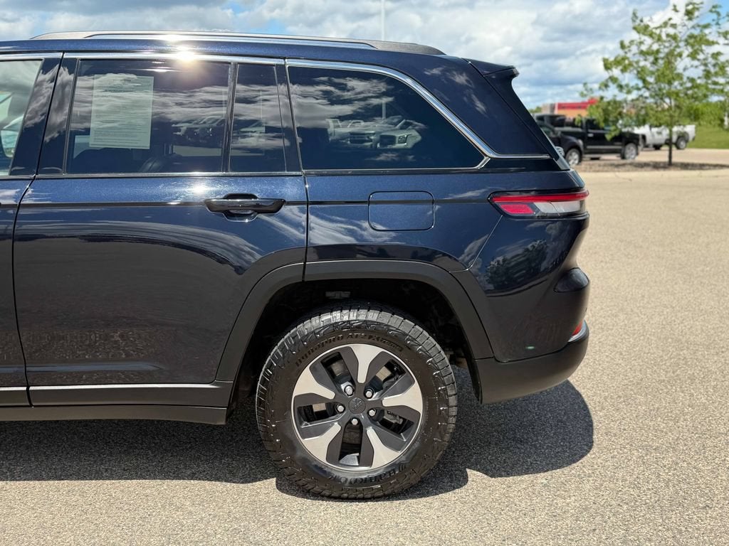 2024 Jeep Grand Cherokee 4xe 4x4