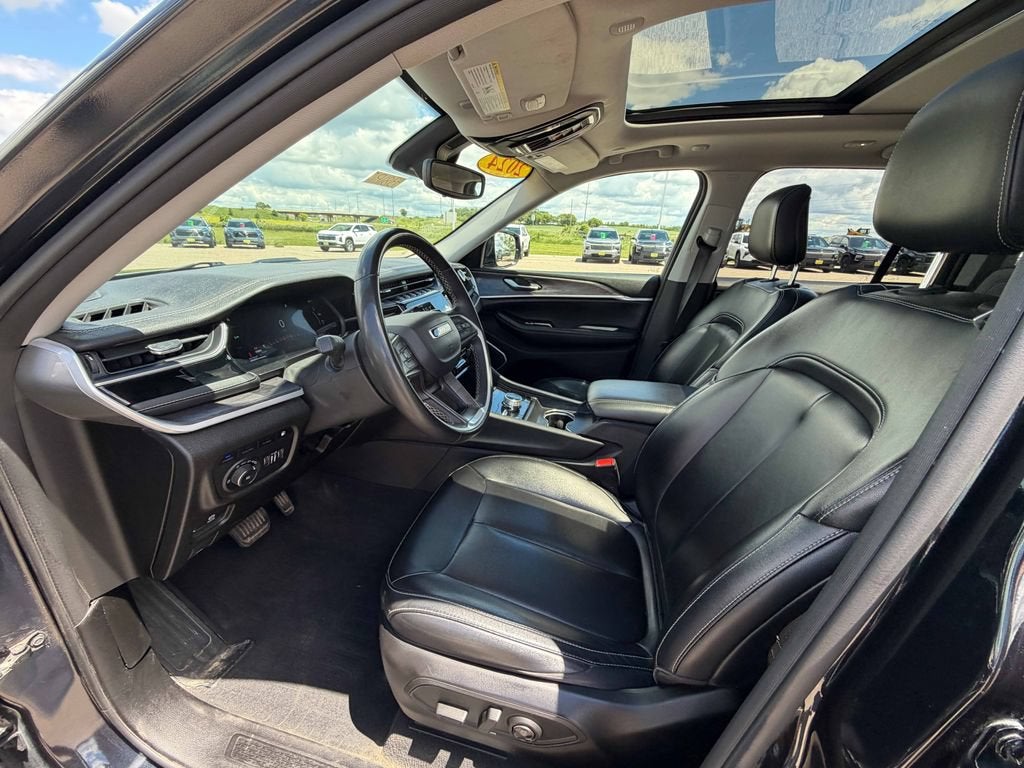 2024 Jeep Grand Cherokee 4xe 4x4