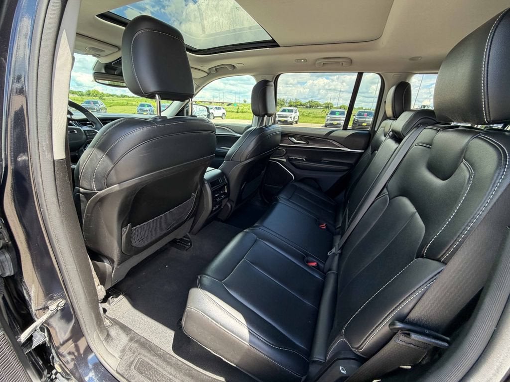 2024 Jeep Grand Cherokee 4xe 4x4