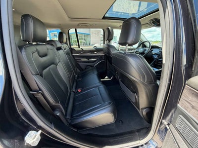 2024 Jeep Grand Cherokee 4xe 4x4