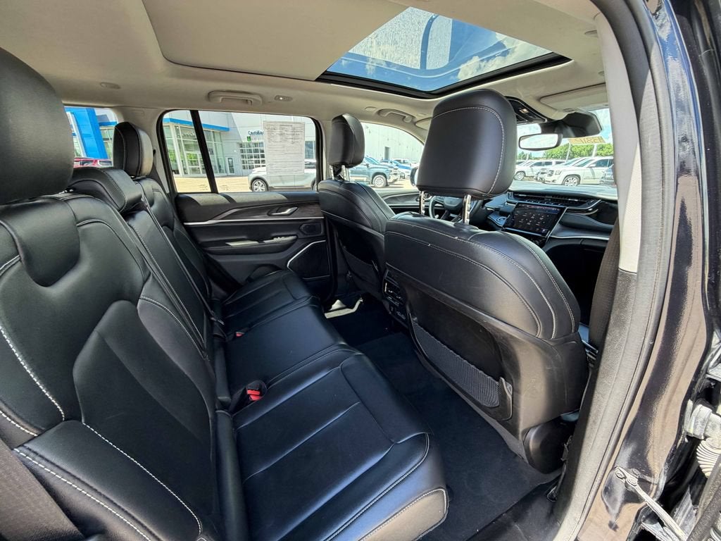 2024 Jeep Grand Cherokee 4xe 4x4