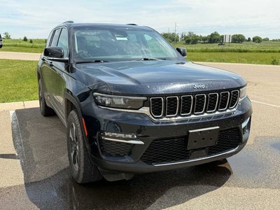 2024 Jeep Grand Cherokee 4xe 4x4