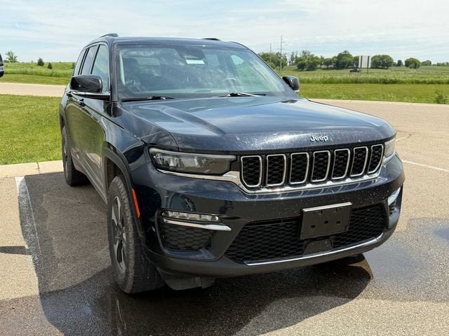 2024 Jeep Grand Cherokee 4xe 4x4