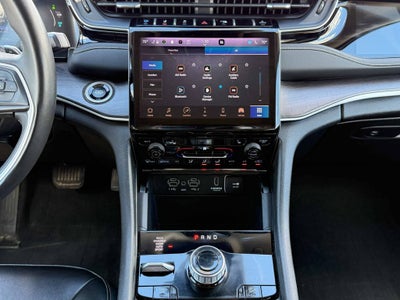 2024 Jeep Grand Cherokee 4xe 4x4
