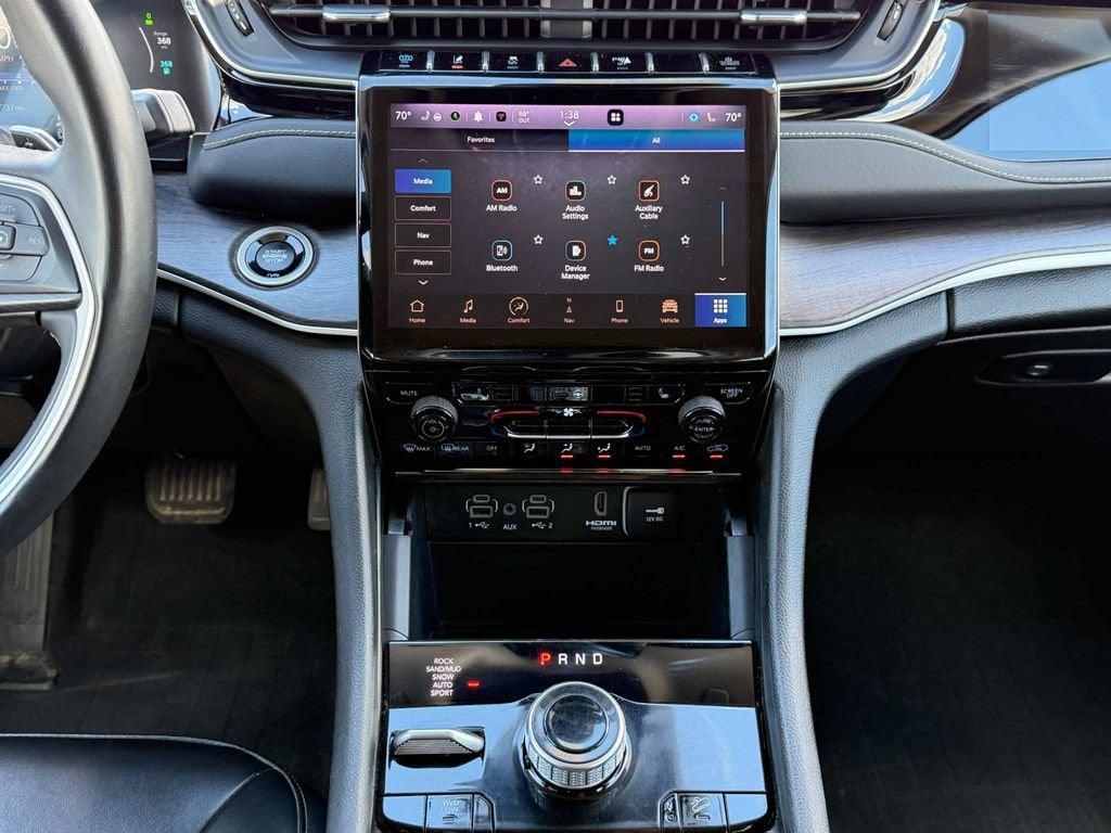 2024 Jeep Grand Cherokee 4xe 4x4