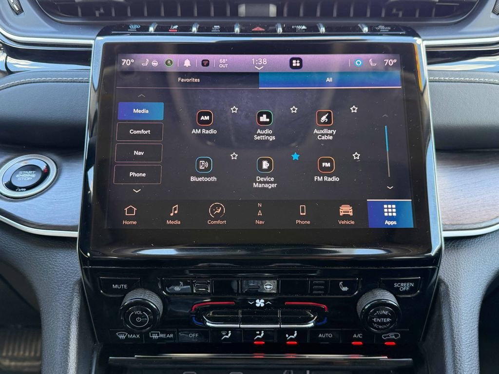 2024 Jeep Grand Cherokee 4xe 4x4
