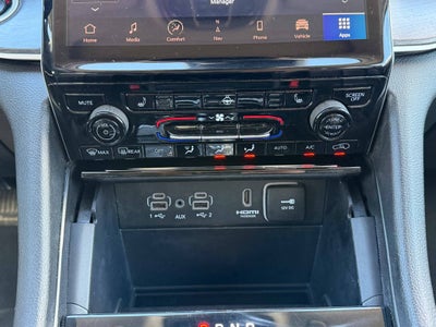 2024 Jeep Grand Cherokee 4xe 4x4