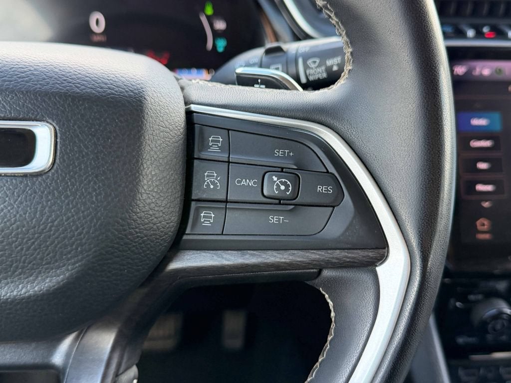2024 Jeep Grand Cherokee 4xe 4x4