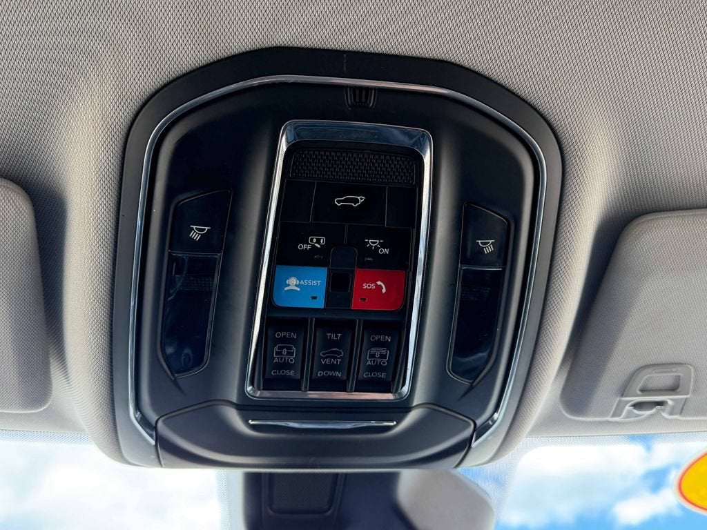 2024 Jeep Grand Cherokee 4xe 4x4