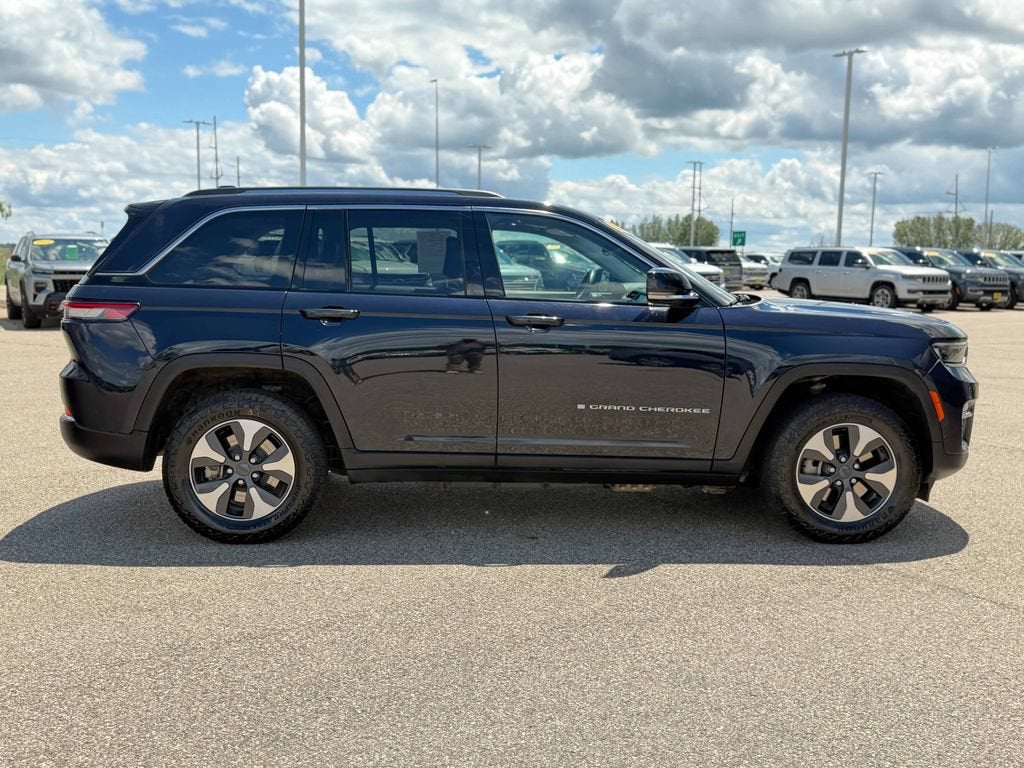 2024 Jeep Grand Cherokee 4xe 4x4