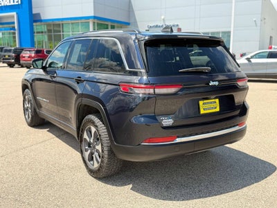 2024 Jeep Grand Cherokee 4xe 4x4