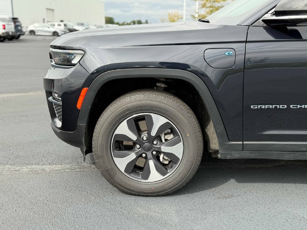 2024 Jeep Grand Cherokee 4xe 4x4