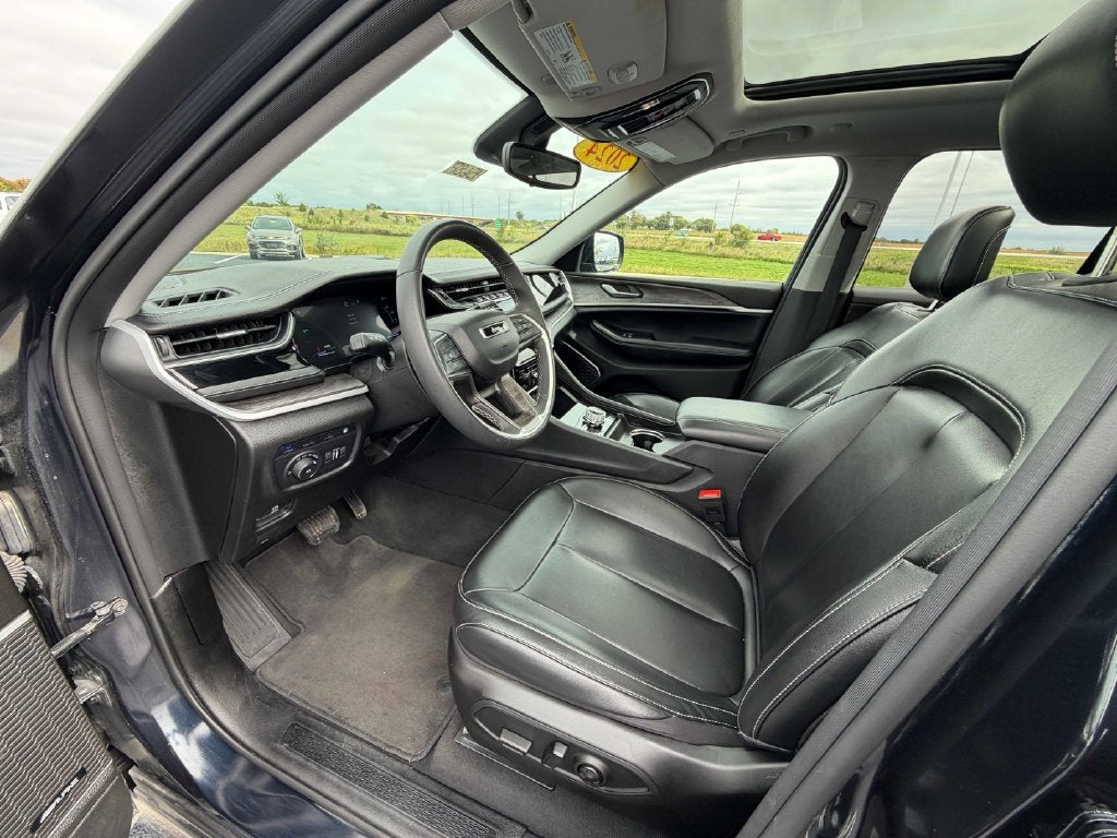 2024 Jeep Grand Cherokee 4xe 4x4