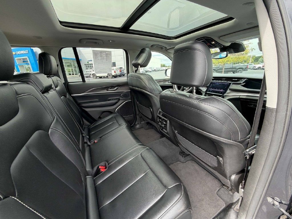 2024 Jeep Grand Cherokee 4xe 4x4