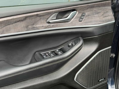 2024 Jeep Grand Cherokee 4xe 4x4