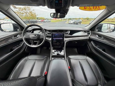2024 Jeep Grand Cherokee 4xe 4x4
