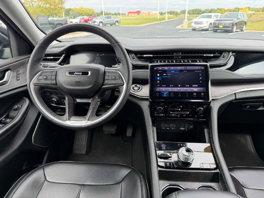2024 Jeep Grand Cherokee 4xe 4x4