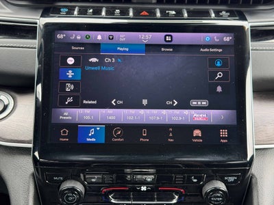 2024 Jeep Grand Cherokee 4xe 4x4