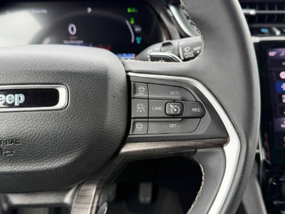 2024 Jeep Grand Cherokee 4xe 4x4