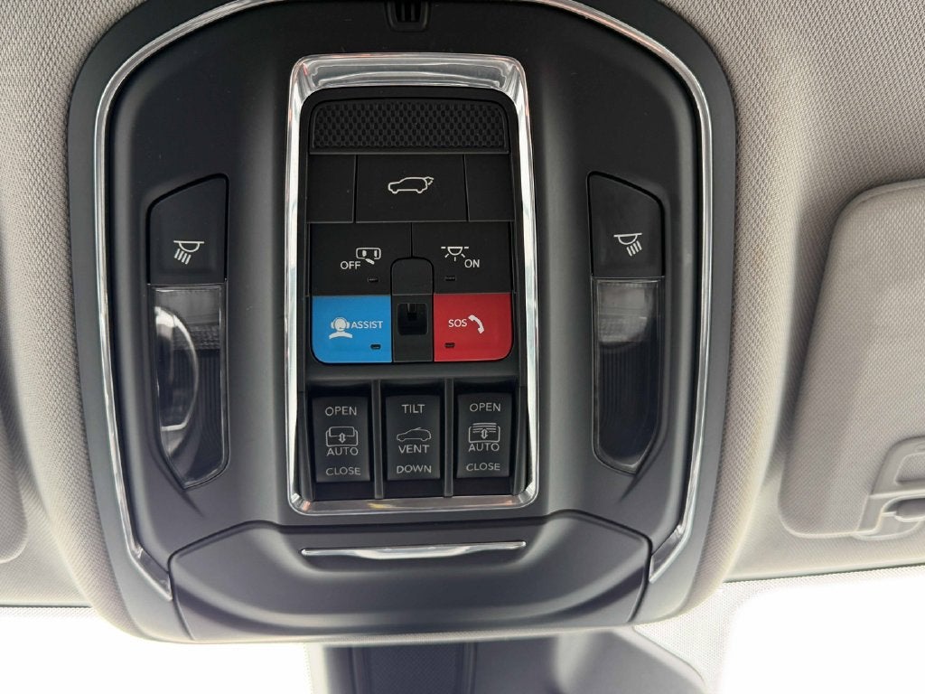 2024 Jeep Grand Cherokee 4xe 4x4