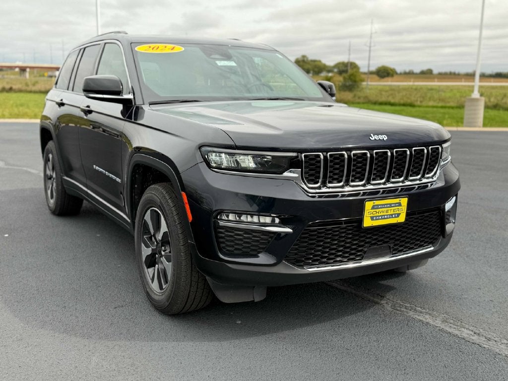 2024 Jeep Grand Cherokee 4xe 4x4