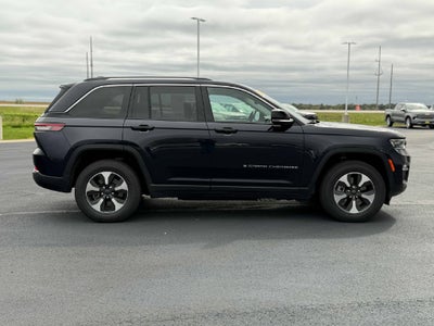 2024 Jeep Grand Cherokee 4xe 4x4