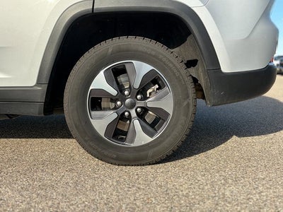 2024 Jeep Grand Cherokee 4xe 4x4