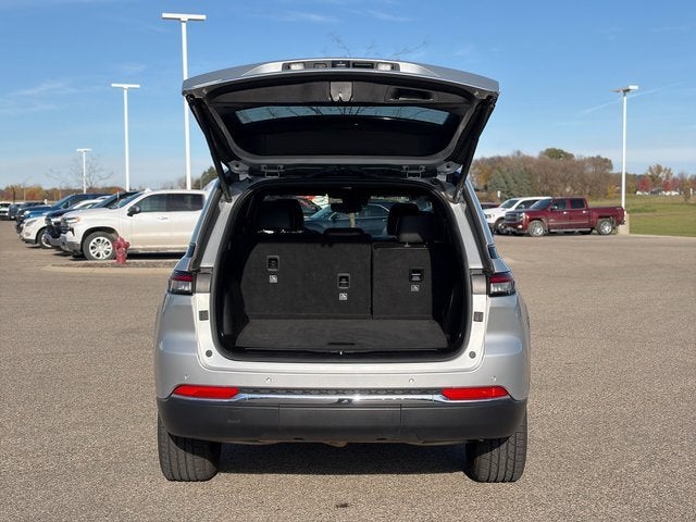 2024 Jeep Grand Cherokee 4xe 4x4