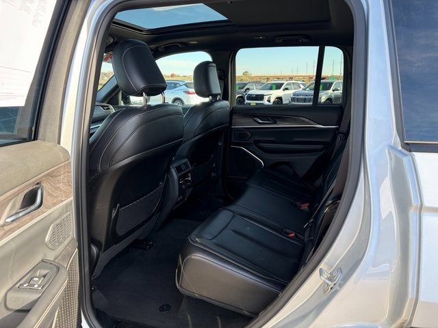 2024 Jeep Grand Cherokee 4xe 4x4