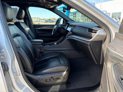 2024 Jeep Grand Cherokee 4xe 4x4