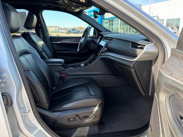 2024 Jeep Grand Cherokee 4xe 4x4