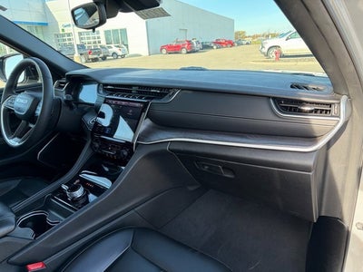 2024 Jeep Grand Cherokee 4xe 4x4