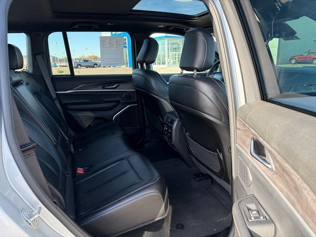 2024 Jeep Grand Cherokee 4xe 4x4