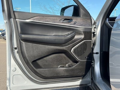 2024 Jeep Grand Cherokee 4xe 4x4