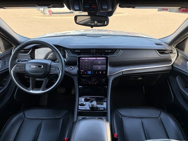 2024 Jeep Grand Cherokee 4xe 4x4