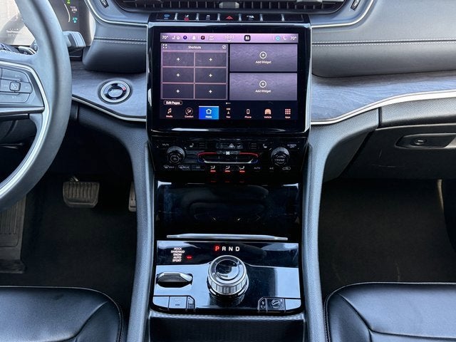 2024 Jeep Grand Cherokee 4xe 4x4