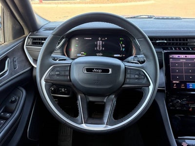 2024 Jeep Grand Cherokee 4xe 4x4