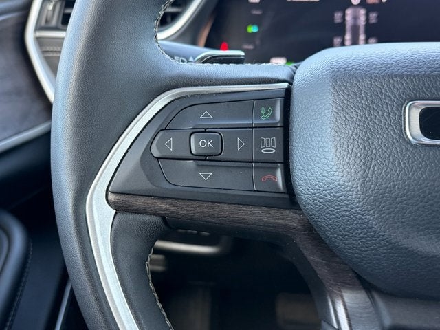 2024 Jeep Grand Cherokee 4xe 4x4