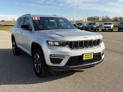 2024 Jeep Grand Cherokee 4xe 4x4