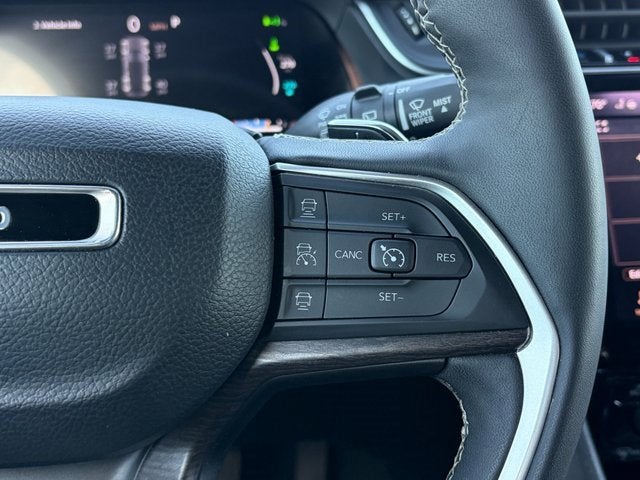 2024 Jeep Grand Cherokee 4xe 4x4