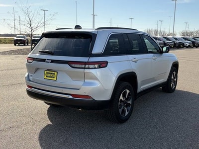 2024 Jeep Grand Cherokee 4xe 4x4