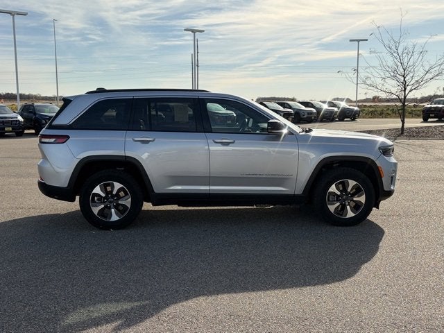 2024 Jeep Grand Cherokee 4xe 4x4