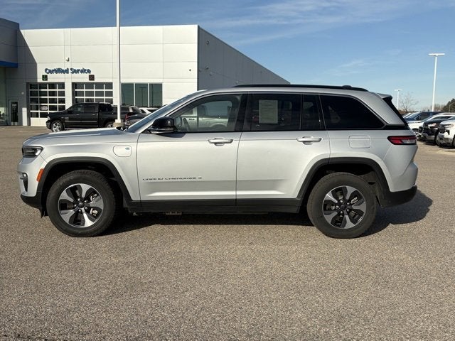 2024 Jeep Grand Cherokee 4xe 4x4