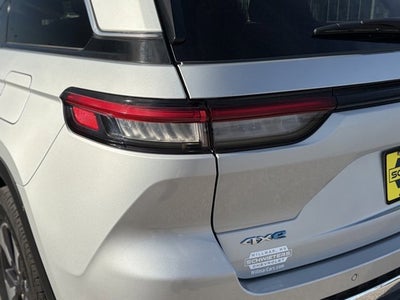 2024 Jeep Grand Cherokee 4xe 4x4